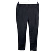 Unisex Esprit - Straight leg trousers, size 38 - Black ()