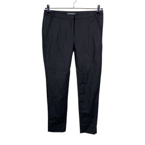 Unisex Esprit - Straight leg trousers, size 38 - Black (1)