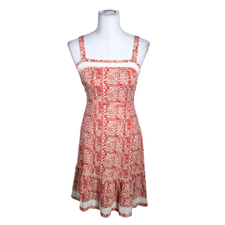 Unisex Nanso - Tricot dress, size 40 - Red ()