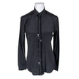 Unisex J.Lindeberg - Party shirt, size 38 - Black ()