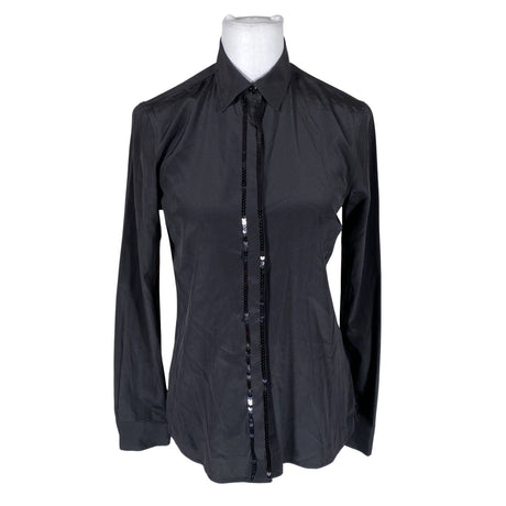 Unisex J.Lindeberg - Party shirt, size 38 - Black ()