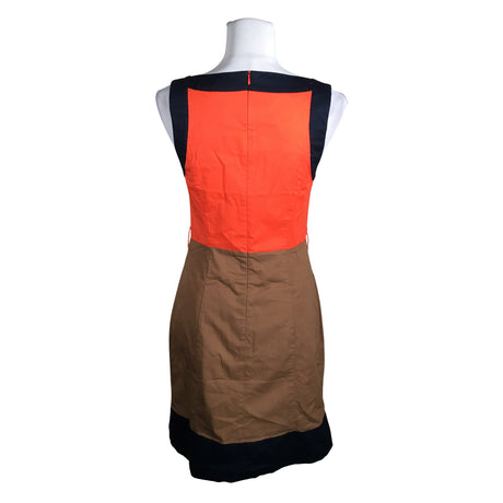 Unisex s.Oliver - Sheath dress, size 36 - Orange (2)