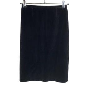 Unisex erma - Fabric skirt, size 36 - Black (1)