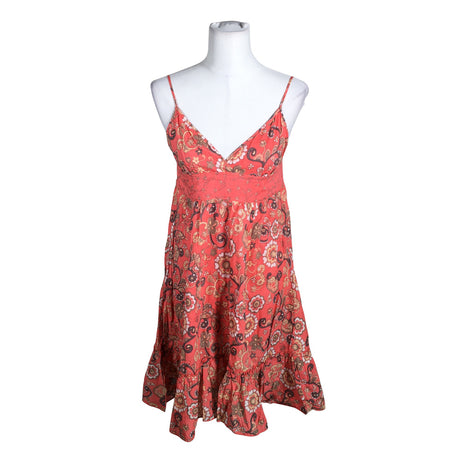 Unisex Benetton - Summer dress, size 34 - Red ()