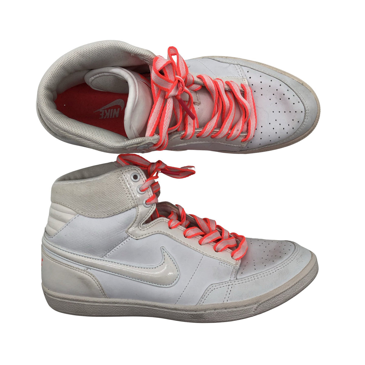 Unisex Nike - Casual sneakers, size 37 - White (1)