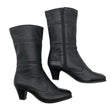 Unisex Desirée - Boots, size 39 - Black ()