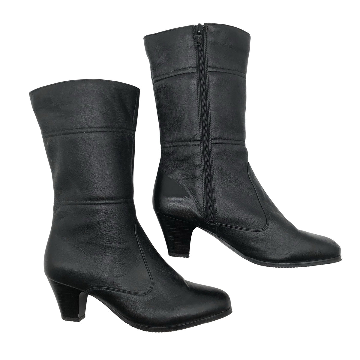Unisex Desirée - Boots, size 39 - Black (1)