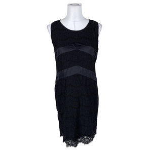 Unisex Cristina Gavioli - Party dress, size 40 - Black (1)