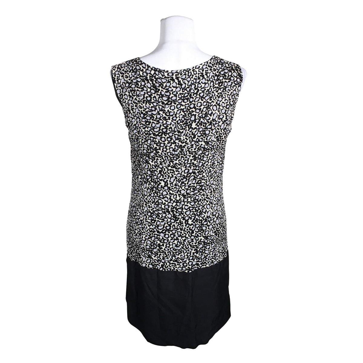 Unisex b.Young - Schiffon dress, size 38 - Black (2)