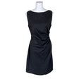 Unisex Theory - Sheath dress, size 38 - Black ()