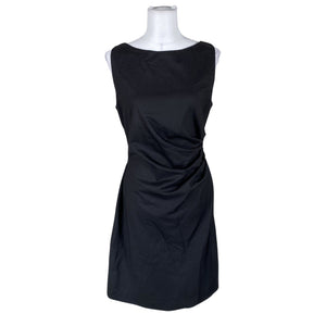 Unisex Theory - Sheath dress, size 38 - Black (1)