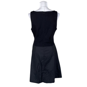 Unisex Theory - Sheath dress, size 38 - Black (2)