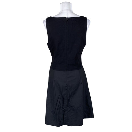 Unisex Theory - Sheath dress, size 38 - Black (2)