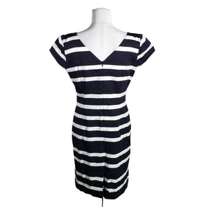 Unisex Comma - Dress, size 40 - Blue (2)