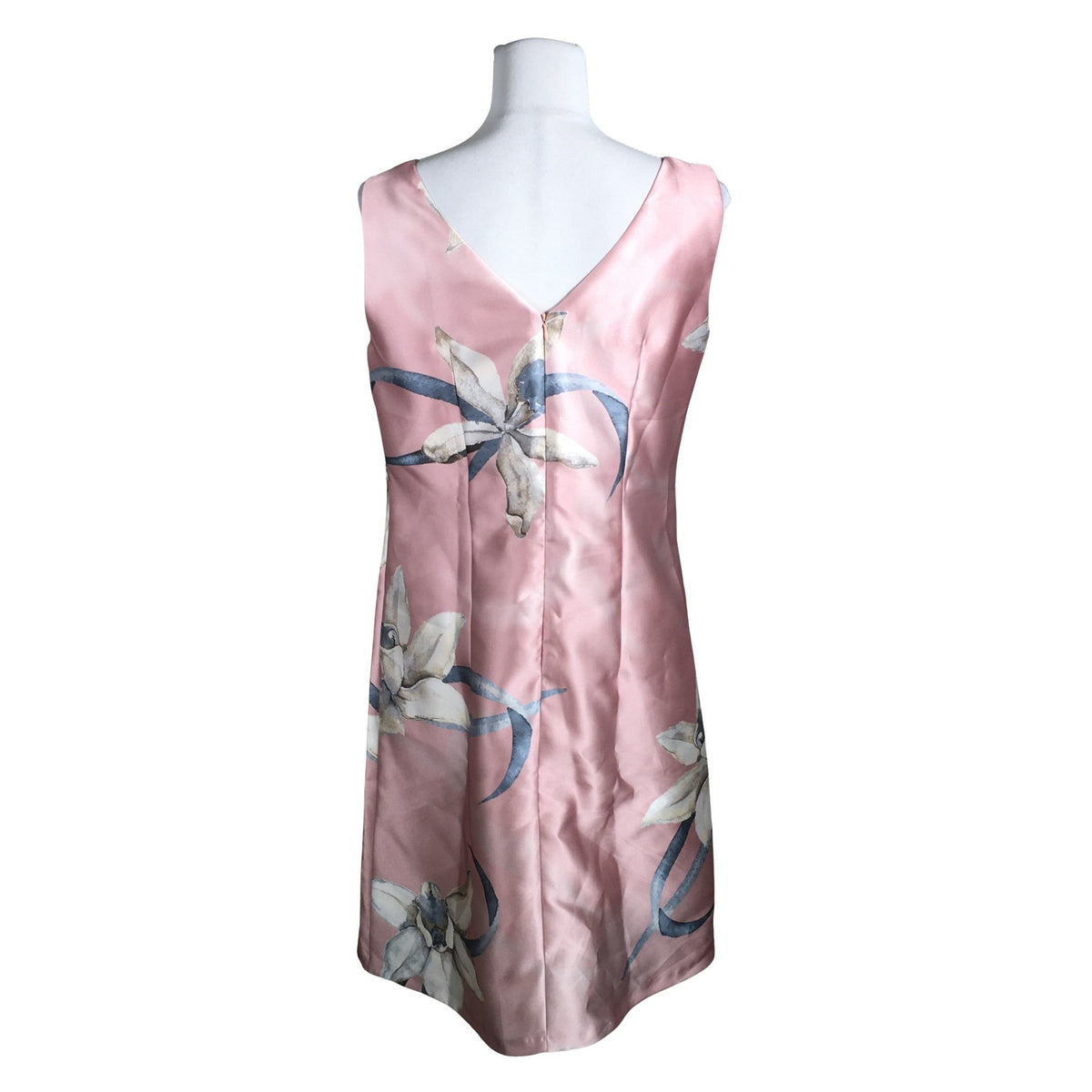 Unisex S.T.I - Party dress, size 40 - Light pink (2)