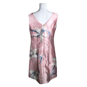 Unisex S.T.I - Party dress, size 40 - Light pink (2)