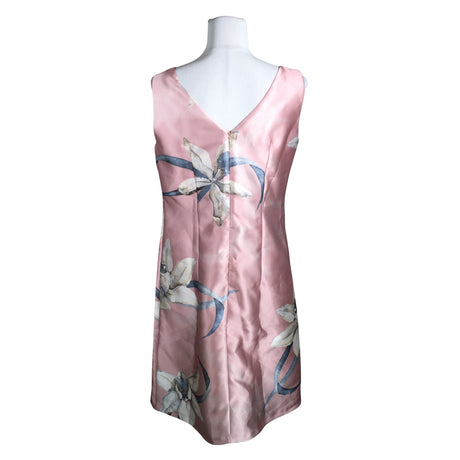 Unisex S.T.I - Party dress, size 40 - Light pink (2)
