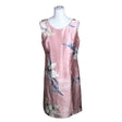 Unisex S.T.I - Party dress, size 40 - Light pink ()