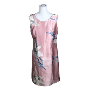 Unisex S.T.I - Party dress, size 40 - Light pink (1)