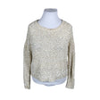 Unisex Ivivi - Sweater, size 42 - Natural white ()
