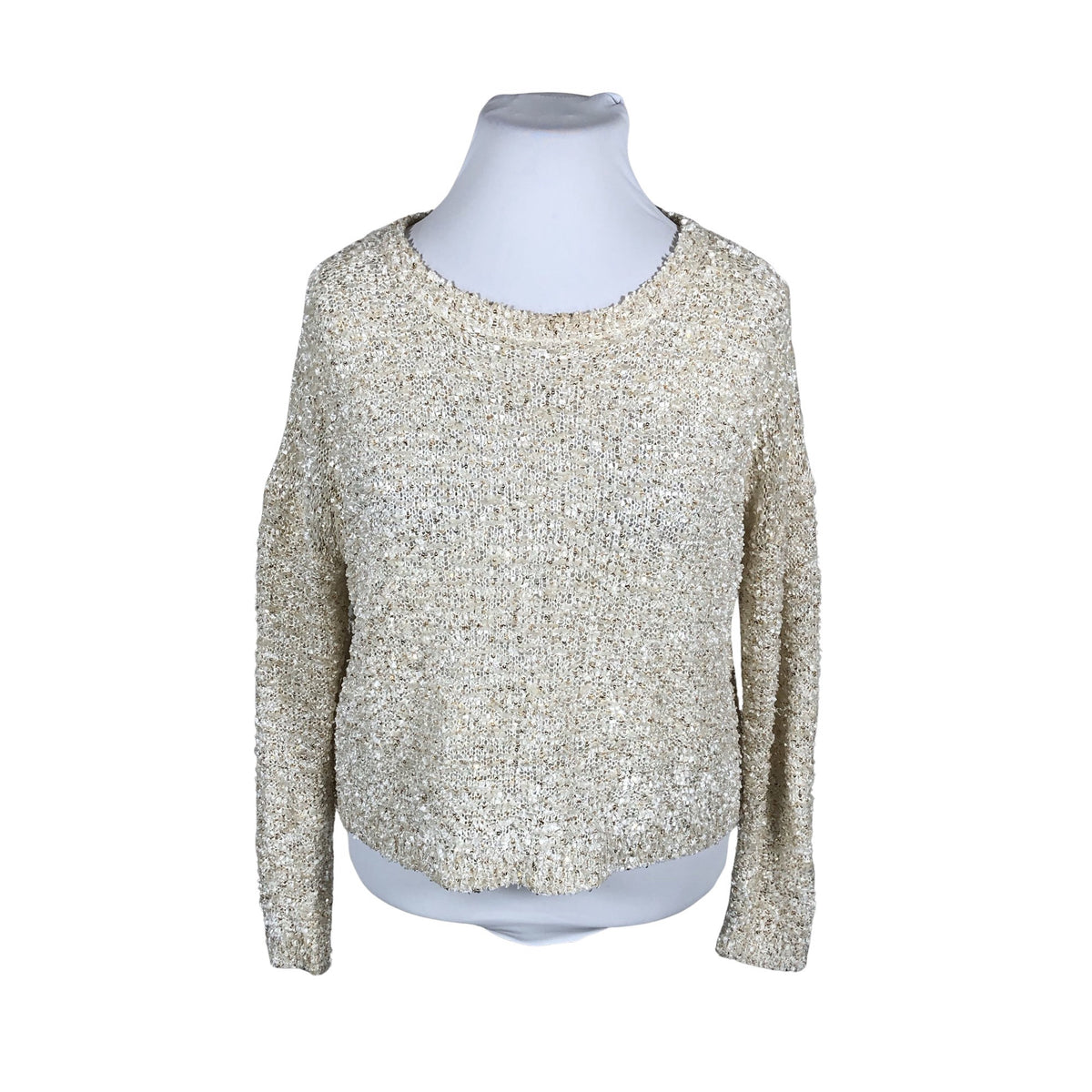 Unisex Ivivi - Sweater, size 42 - Natural white (1)