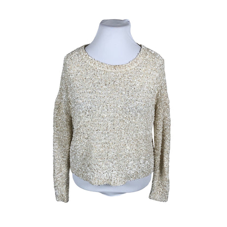 Unisex Ivivi - Sweater, size 42 - Natural white ()