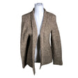 Unisex Marc O'Polo - Cardigan, size 38 - Brown ()