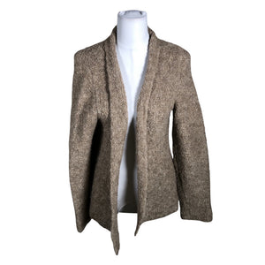 Unisex Marc O'Polo - Cardigan, size 38 - Brown (1)