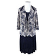 Unisex Bassini - Blouse, size 46 - Blue ()