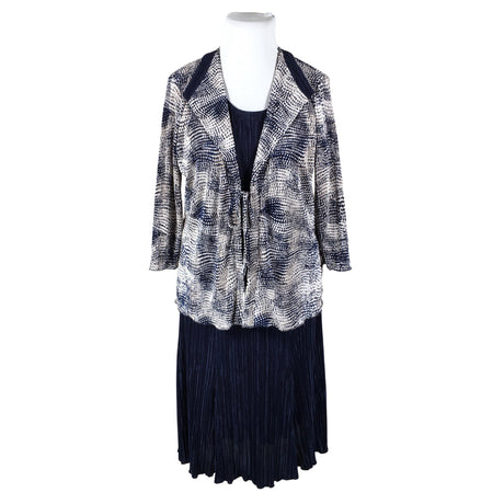 Unisex Bassini - Blouse, size 46 - Blue ()