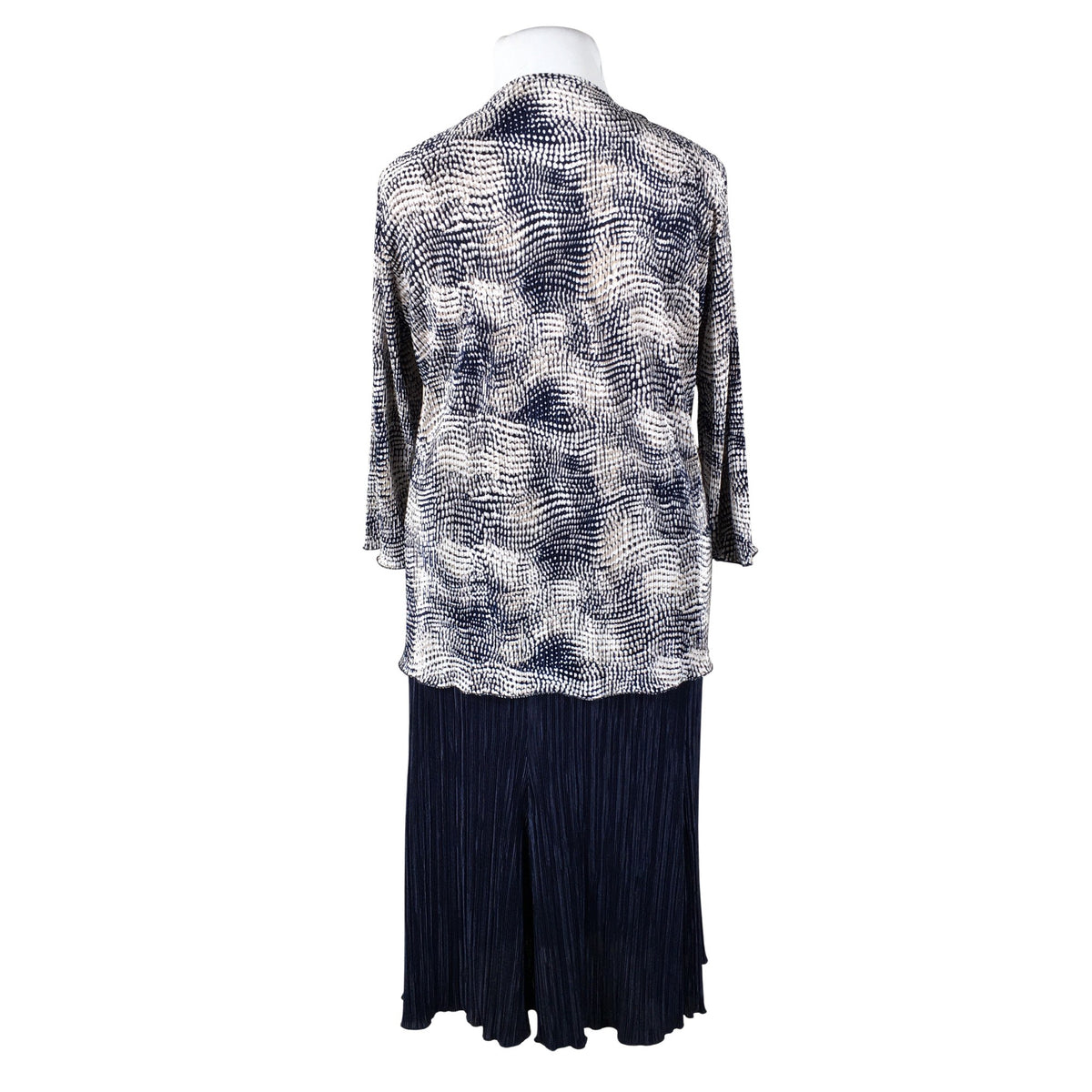 Unisex Bassini - Blouse, size 46 - Blue (3)