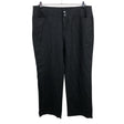 Unisex S.T.I - Slacks, size 48 - Black ()