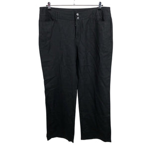 Unisex S.T.I - Slacks, size 48 - Black (1)