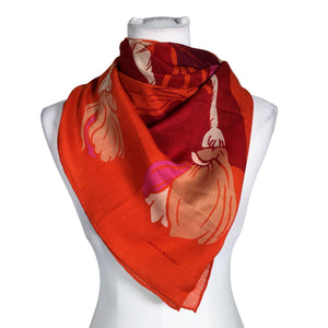 Unisex Marja Kurki - Scarf, size Maxi - Red (1)