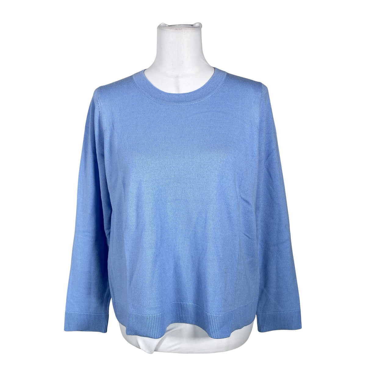 Unisex Essentials by Stockmann - Sweater, size 38 - Light blue (1)