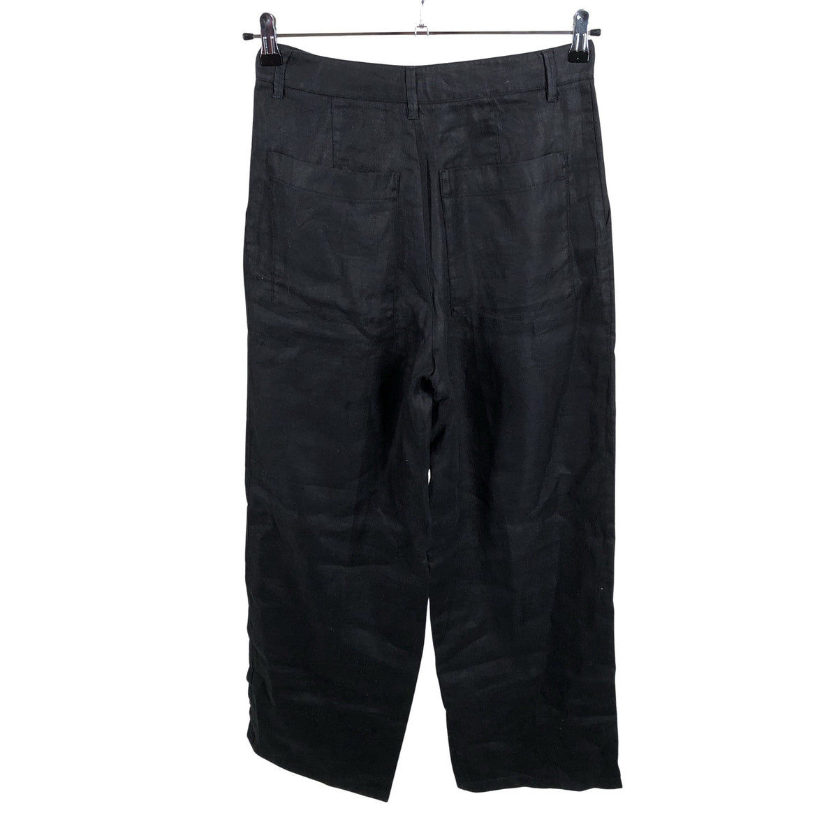 Unisex Massimo Dutti - Slacks, size 34 - Black (2)