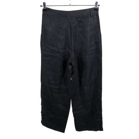 Unisex Massimo Dutti - Slacks, size 34 - Black (2)