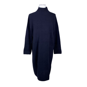 Unisex Noom - Knit dress, size 36 - Blue (1)