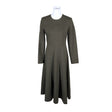 Unisex Andiata - Tricot dress, size 40 - Brown ()