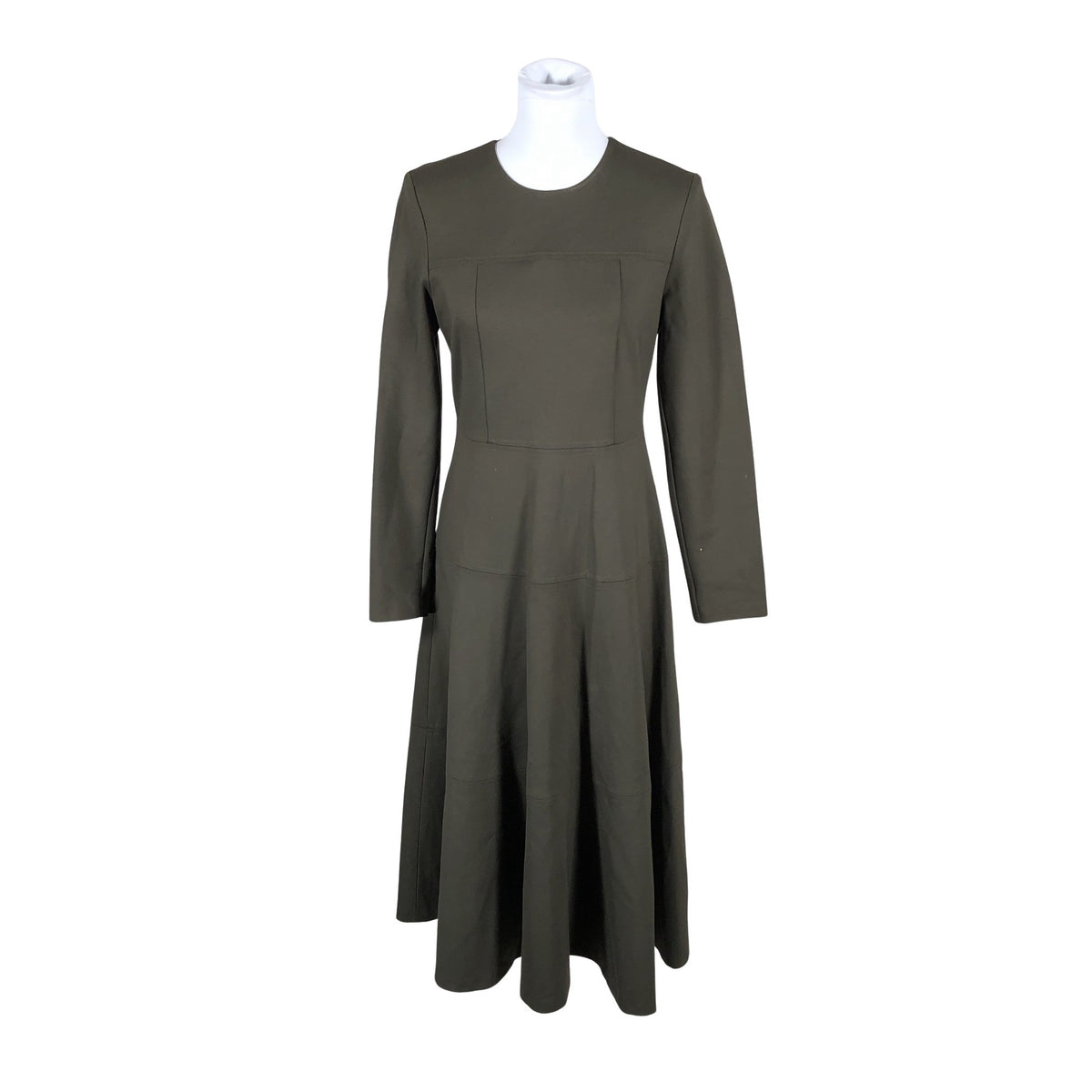 Unisex Andiata - Tricot dress, size 40 - Brown (1)