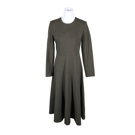 Unisex Andiata - Tricot dress, size 40 - Brown ()