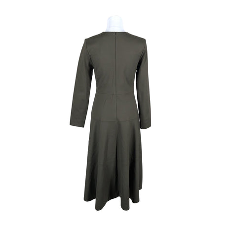 Unisex Andiata - Tricot dress, size 40 - Brown (2)