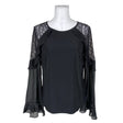 Unisex White House Black Market - Party shirt, size 40 - Black ()