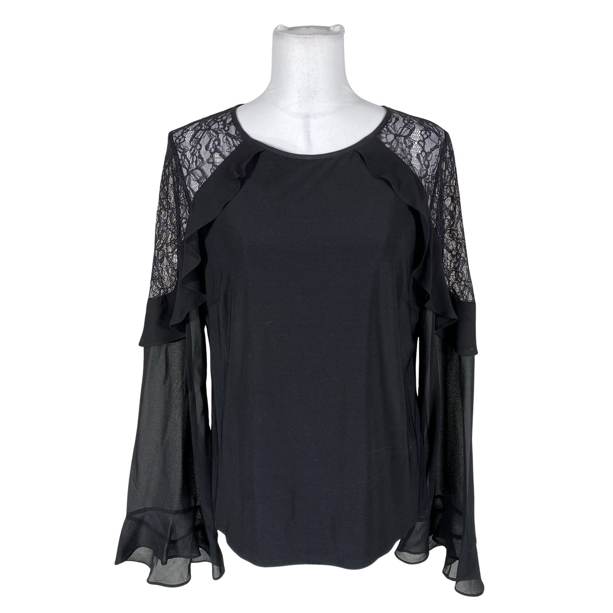 Unisex White House Black Market - Party shirt, size 40 - Black (1)
