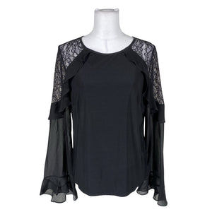 Unisex White House Black Market - Party shirt, size 40 - Black (1)