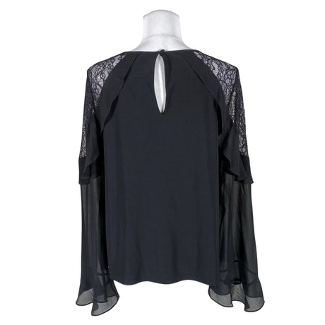 Unisex White House Black Market - Party shirt, size 40 - Black (2)