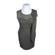 Unisex Cristina Gavioli - Sheath dress, size 42 - Gray ()