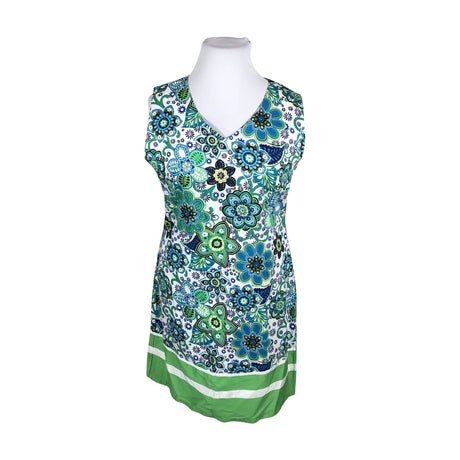 Unisex Diva - Dress, size 44 - Turquoise ()