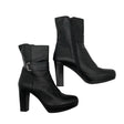 Unisex Aimy - Ankle boots, size 39 - Black ()