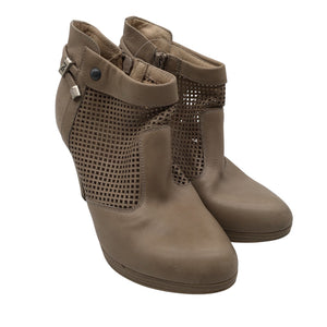 Unisex Nero Giardini - Ankle boots, size 38 - Beige (2)